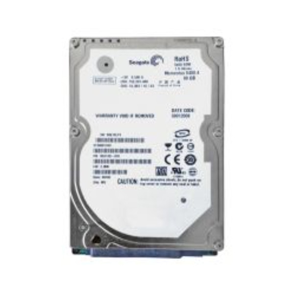 9DG13D-070 | Seagate | 80GB 5400RPM SATA 1.5GB/s 8MB Cache 2.5-inch Hard Drive