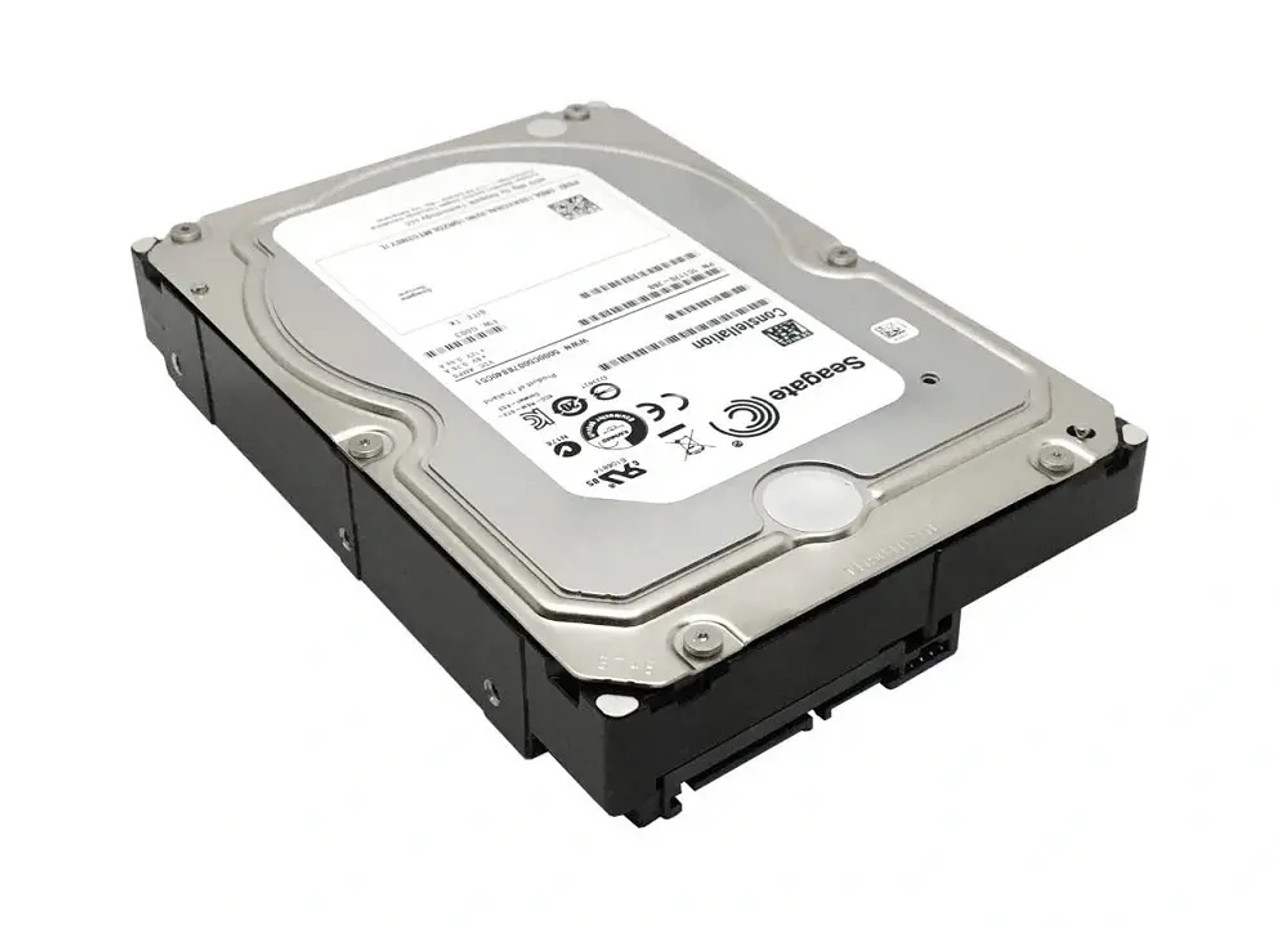 9YZ168-001 | Seagate | Constellation ES 2TB 7200RPM SATA 6GB/s 64MB Cache 3.5-inch Hard Drive