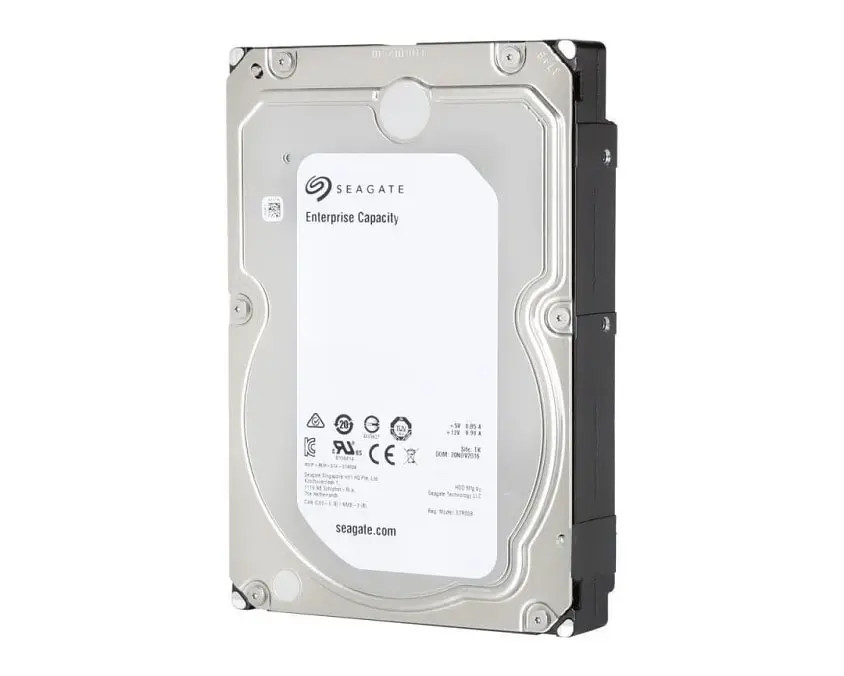 1HT178-001 | Seagate | Enterprise Capacity V.4 4TB 7200RPM SATA 6GB/s 128MB Cache 3.5-inch Hard Drive