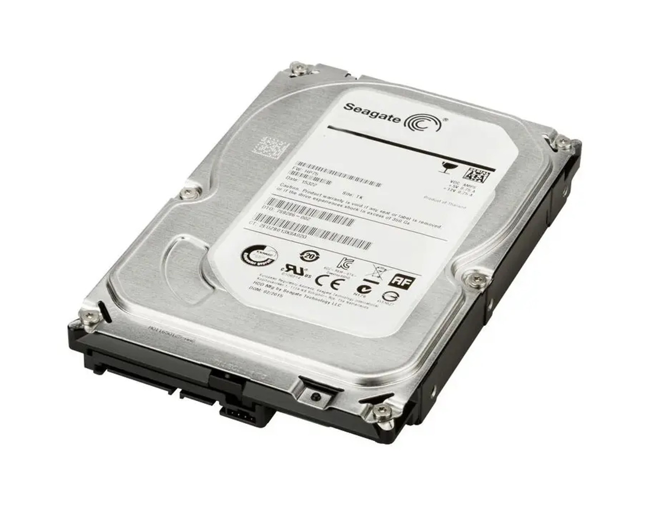 1ER164-300 | Seagate | 2TB 7200RPM SATA 6GB/s 3.5-inch Hard Drive