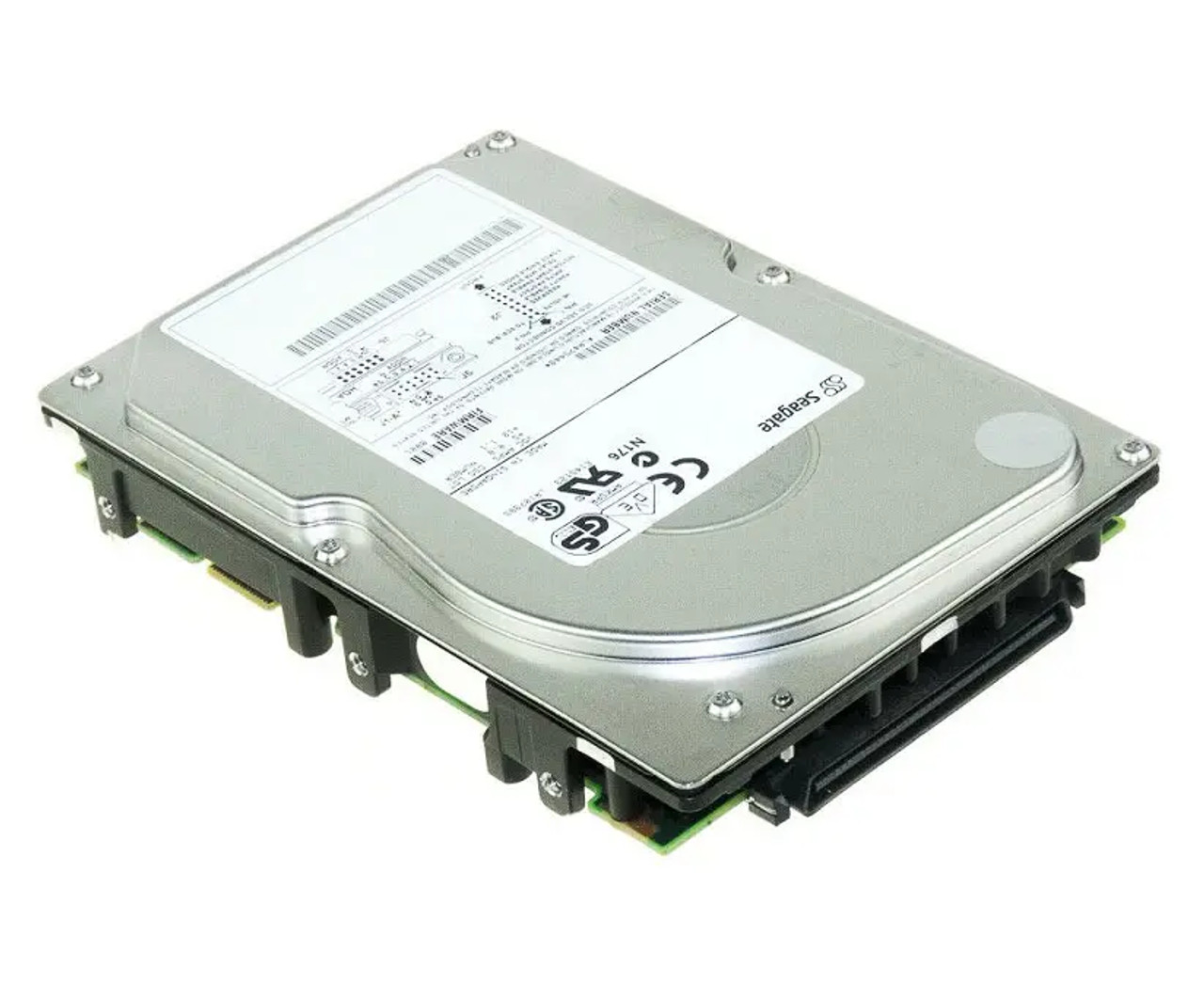 9B2001-027 | Seagate | SkyHawk 4 4.2GB 5400RPM Fast Wide SCSI 50-Pin 512KB Cache 3.5-inch Hard Drive