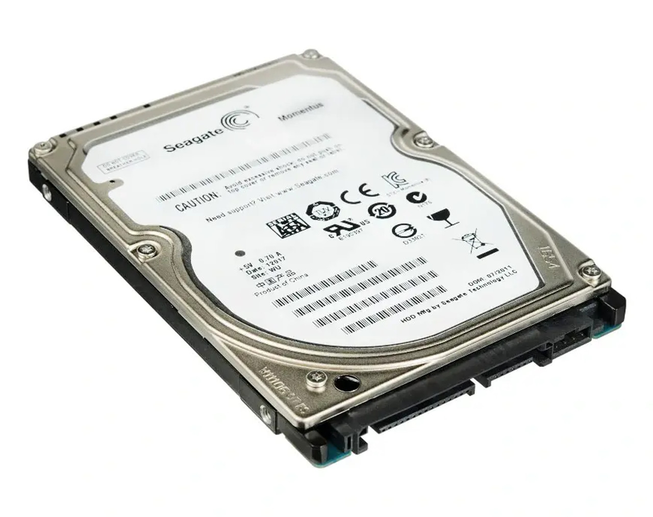 1E914C-500 | Seagate | 320GB 5400RPM SATA 6GB/s 2.5-inch Hard Drive