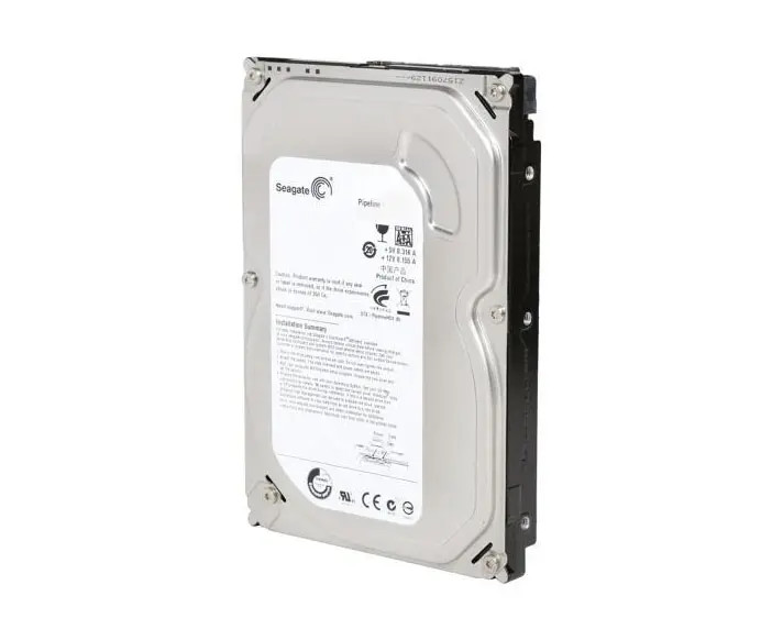 9GW14C-160 | Seagate | Pipeline HD.2 320GB 5900RPM SATA 3GB/s 16MB Cache 3.5-inch Hard Drive