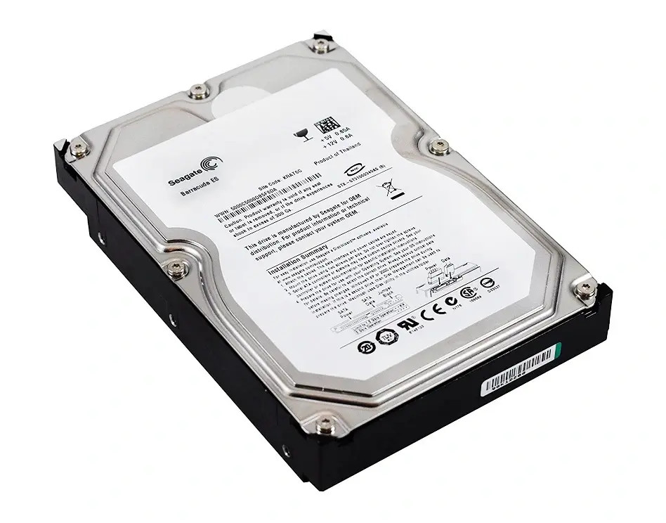 9BL146-038 | Seagate | BarraCuda ES 500GB 7200RPM SATA 3GB/s 16MB Cache 3.5-inch Hard Drive