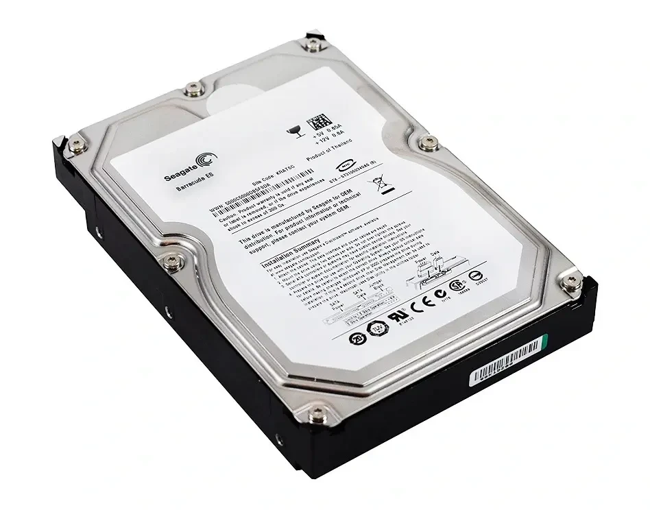 9BL14M-038 | Seagate | BarraCuda ES 320GB 7200RPM SATA 3GB/s 16MB Cache 3.5-inch Hard Drive