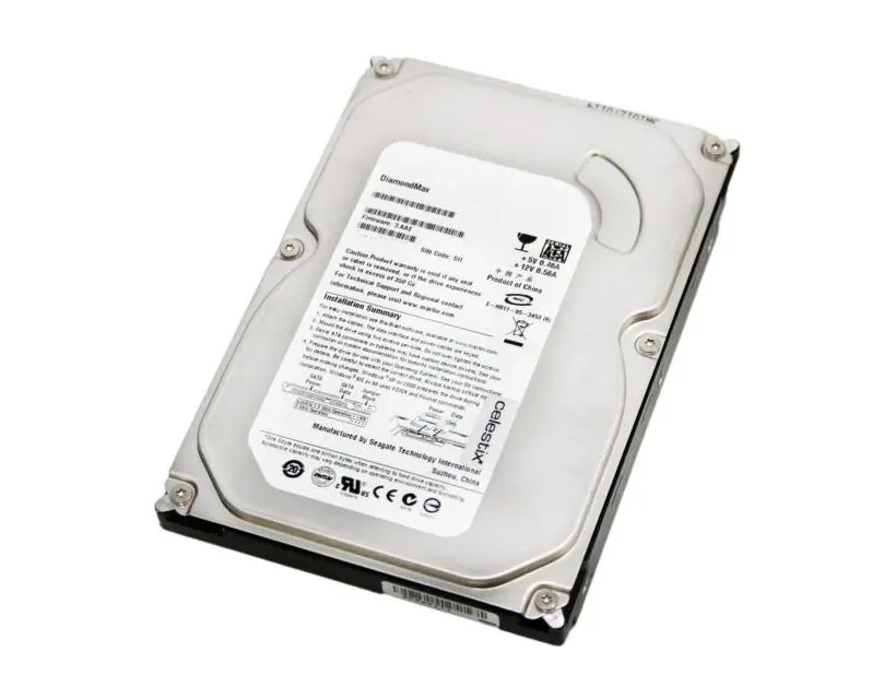 STM380215AS | Seagate | DiamondMax 21 80GB 7200RPM SATA 3GB/s 2MB Cache 3.5-inch Hard Drive