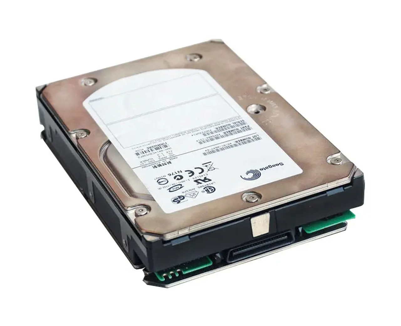 ST173404FCV | Seagate | Cheetah 73 73.40GB 10000RPM Fibre Channel 2GB/s 16MB Cache 3.5-inch Hard Drive