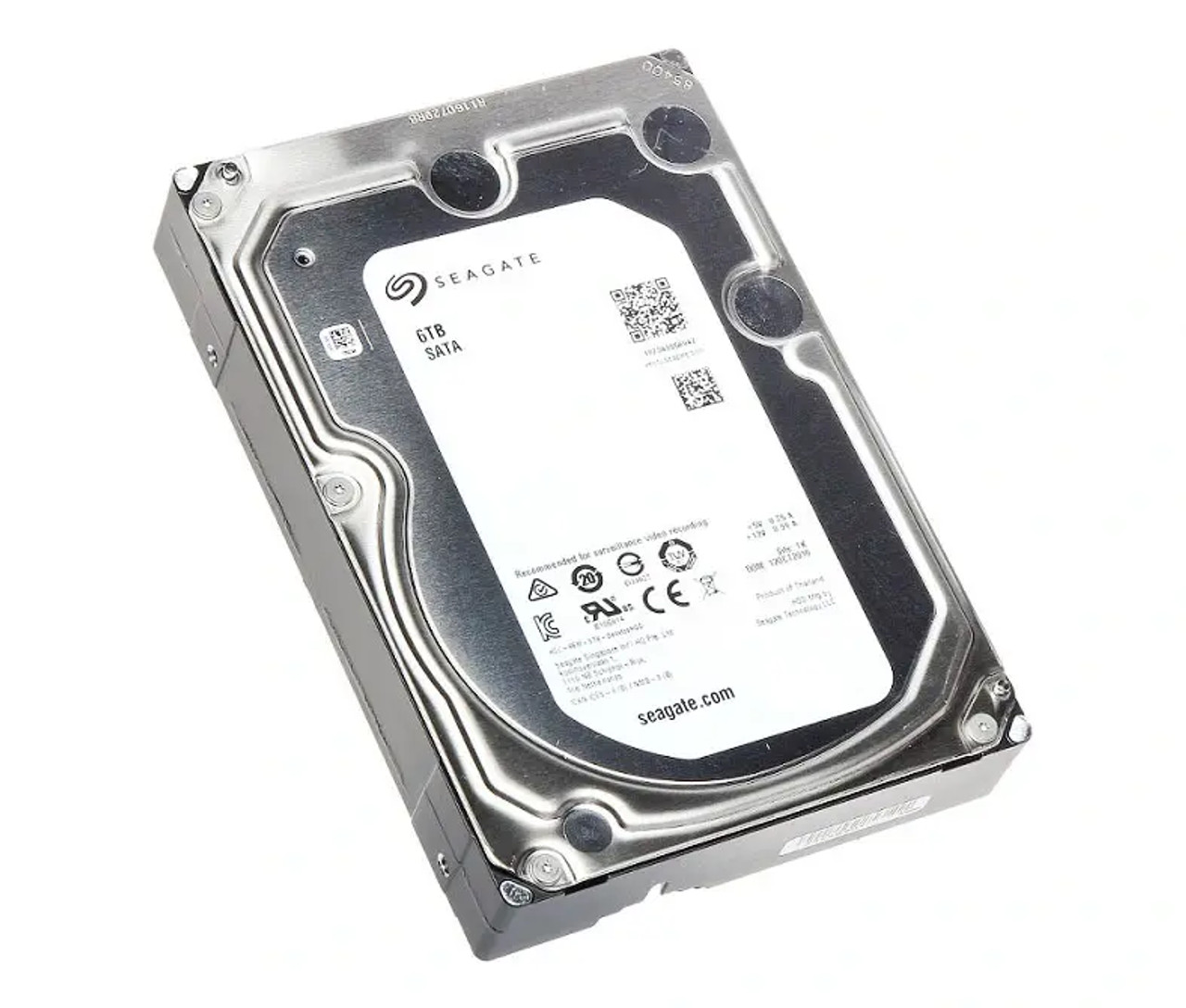 1N917X-004 | Seagate | 6TB 5900RPM SATA 6GB/s 3.5-inch Hard Drive