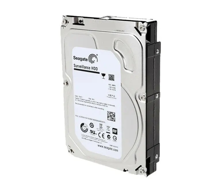 1F4168-500 | Seagate | Surveillance HDD 4TB 5900RPM SATA 6GB/s 64MB Cache 3.5-inch Hard Drive