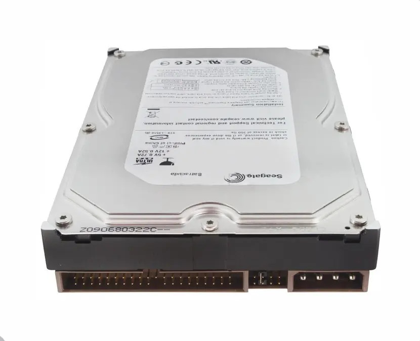 9Y7283-301 | Seagate | BarraCuda 7200.8 250GB 7200RPM ATA-100 8MB Cache 3.5-inch Hard Drive