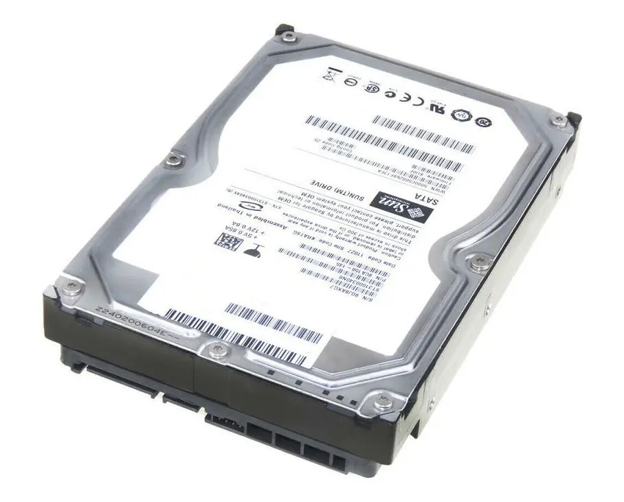 390-0356-02 | Sun | 750GB 7200RPM SATA 3GB/s 3.5-inch Hard Drive