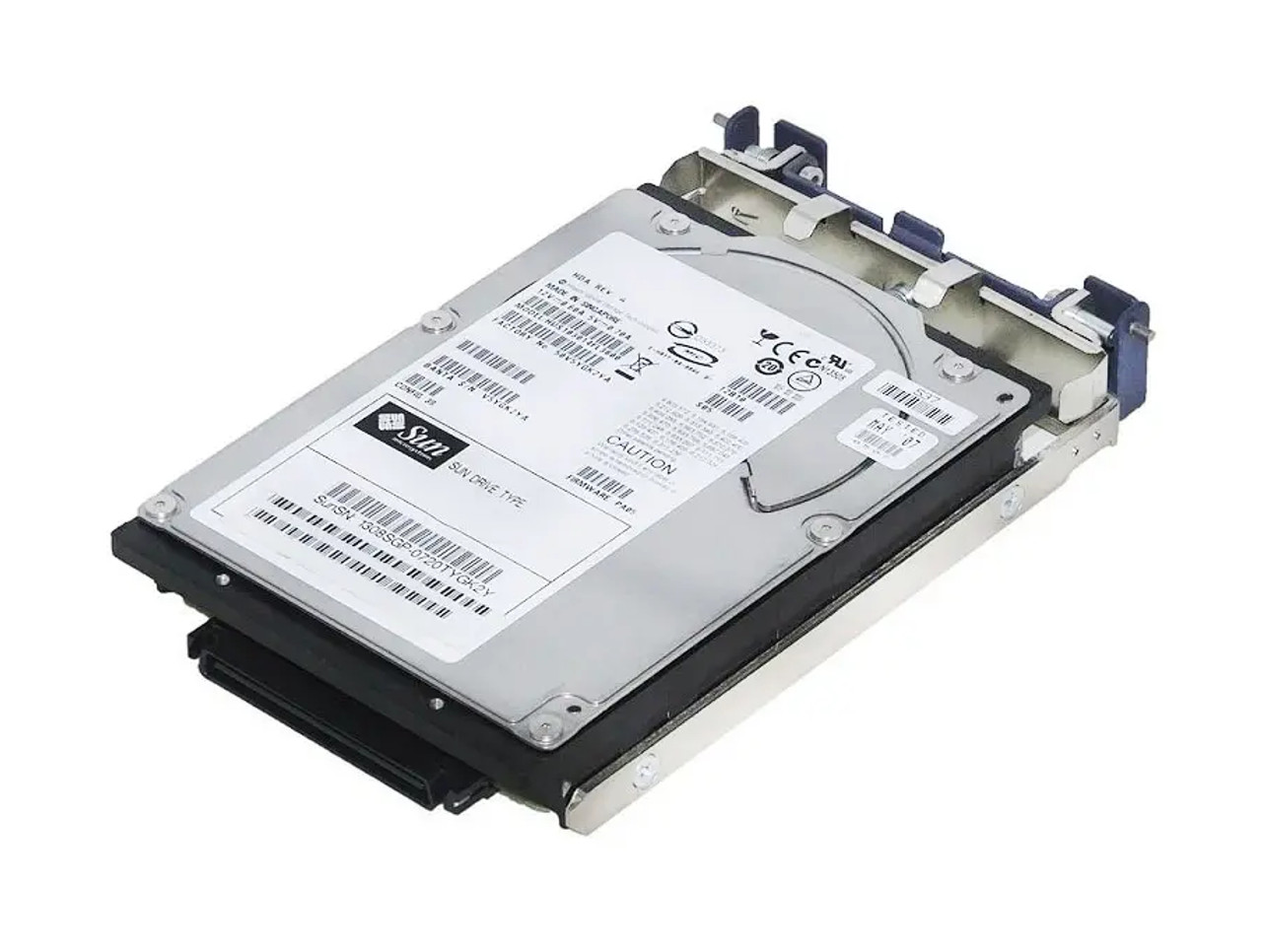 390-0313-02 | Sun | 146GB 15000RPM Fibre Channel 2GB/s 3.5-inch Hard Drive