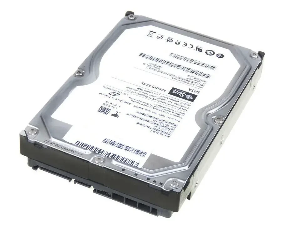 390-0351-03 | Sun | 160GB 7200RPM SATA 3GB/s 8MB Cache 3.5-inch Hard Drive