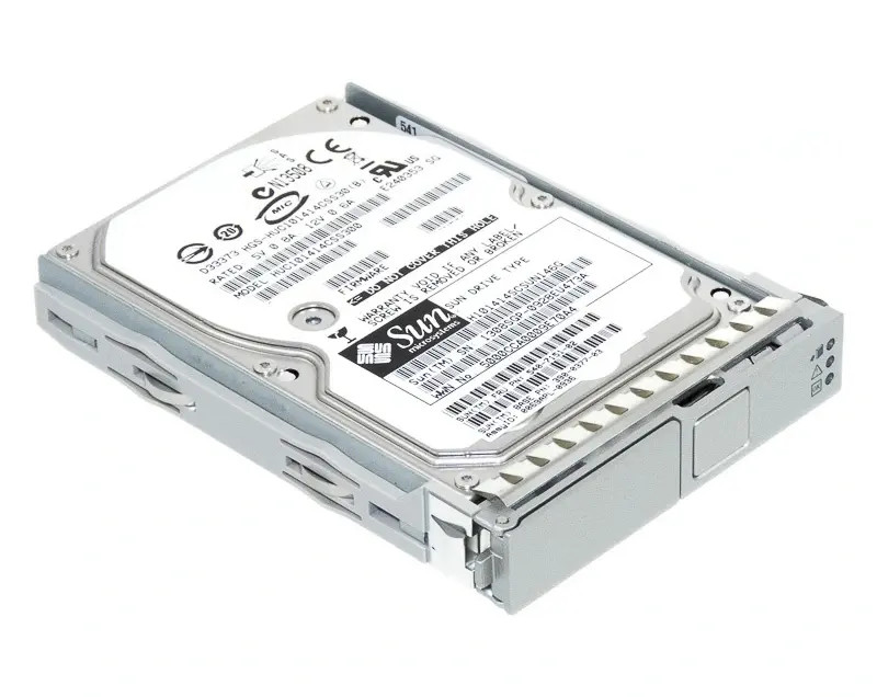 HUS1530SCSUN300G | Sun | 300GB 15000RPM SAS 6GB/s 64MB Cache Hot-Swappable 3.5-inch Hard Drive