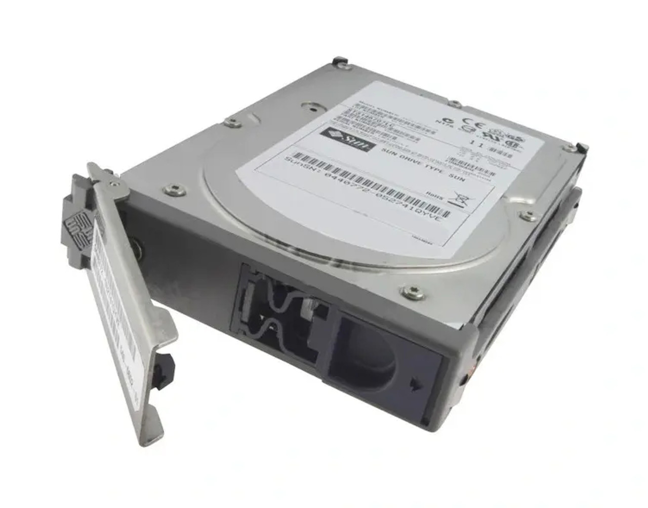 X7096A | Sun | 40GB 7200RPM ATA IDE 3.5-inch Hard Drive for Fire V100