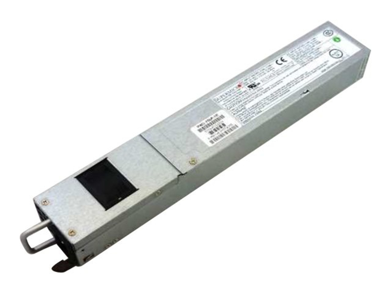 PWS-706P-1R | Supermicro | 700/750-Watts 80-Plus Platinum 1U Power Supply Module with PFC and PM Bus