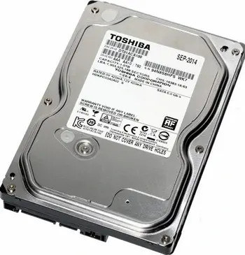 DT01ACA025 | Toshiba | 250GB 7200RPM SATA 6GB/s 32MB Cache 3.5-inch Hard Drive
