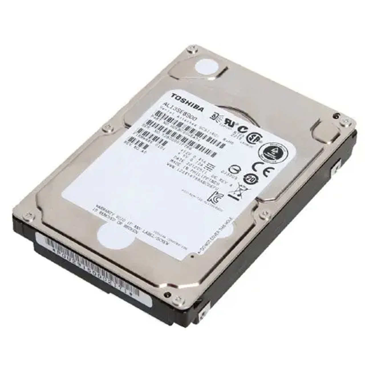 HDD3A02DZK51 | Toshiba | 1TB 7200RPM SAS 6GB/s 3.5-inch Hard Drive