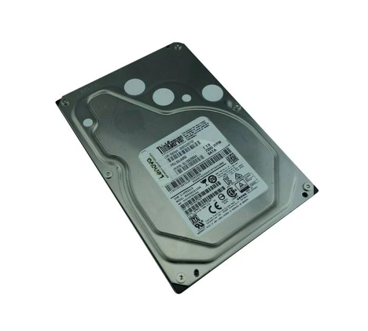 MG04ACA100N | Toshiba | 1TB 7200RPM SATA 6GB/s 3.5-inch Hard Drive