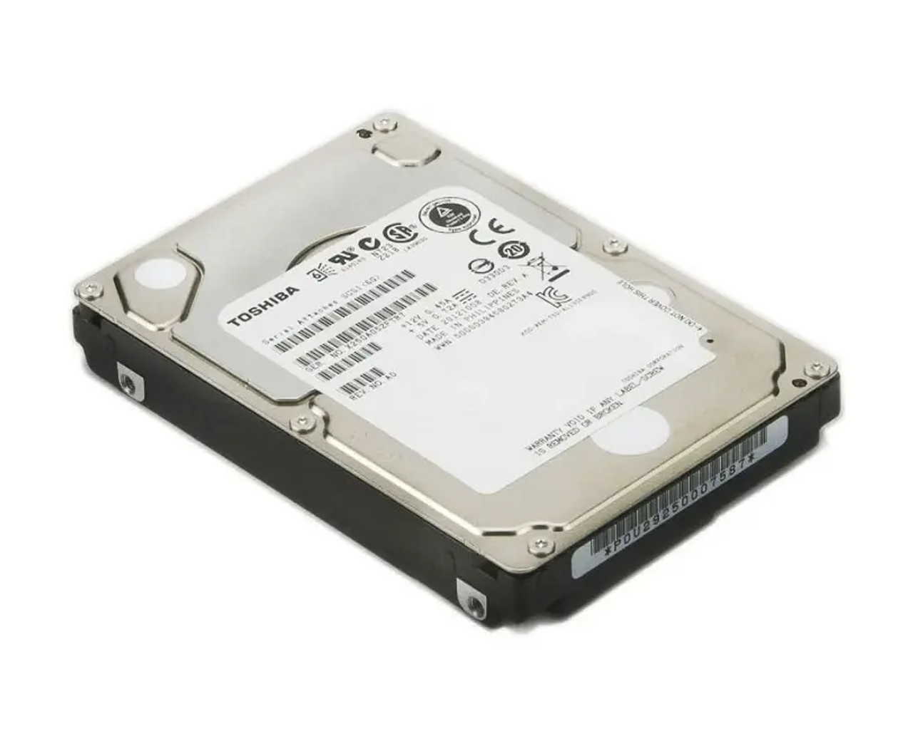 MK538FB | Toshiba | 1.2GB 4200RPM SCSI 50-Pin 512KB Cache 3.5-inch Hard Drive