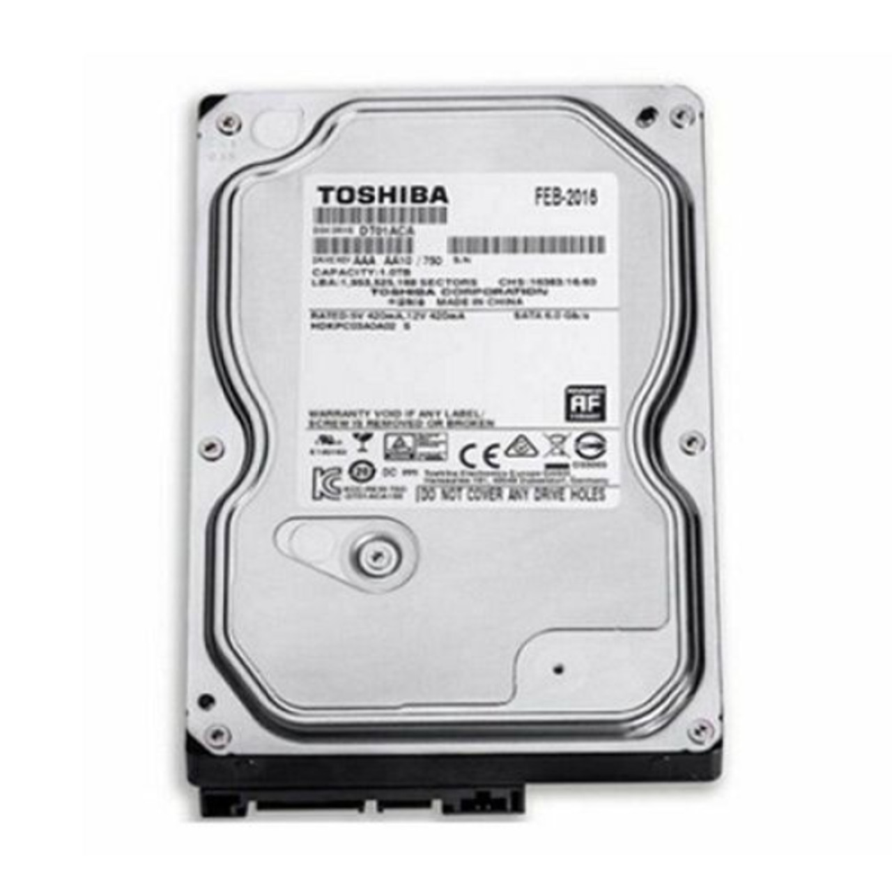 MK1608MAT | Toshiba | 1.62GB 4200RPM IDE ATA-33 9.5mm 2.5-inch Hard Drive