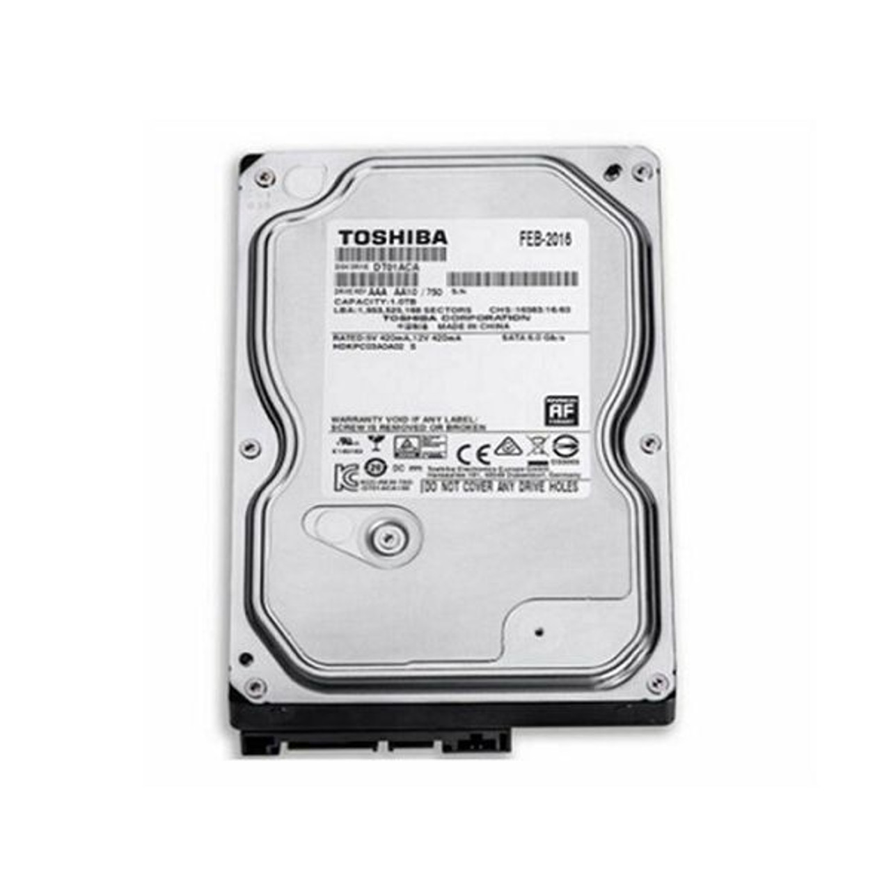 MK8051GSY | Toshiba | 80GB 7200RPM (SATA-II) 3GB/s 16MB Cache 9.5mm 2.5-inch Hard Drive