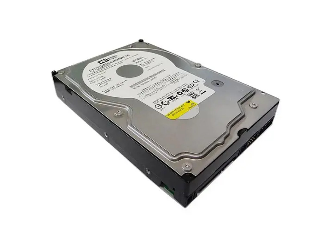 WD3200AVJS-63N9A0 | Western Digital | AV 320GB 7200RPM SATA 3GB/s 8MB Cache 3.5-inch Hard Drive