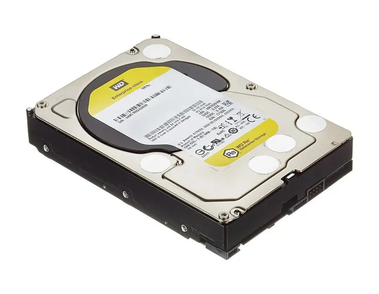 WD1000FYPS-01ZKB0 | Western Digital | RE2-GP 1TB 7200RPM SATA 3GB/s 16MB Cache 3.5-inch Hard Drive
