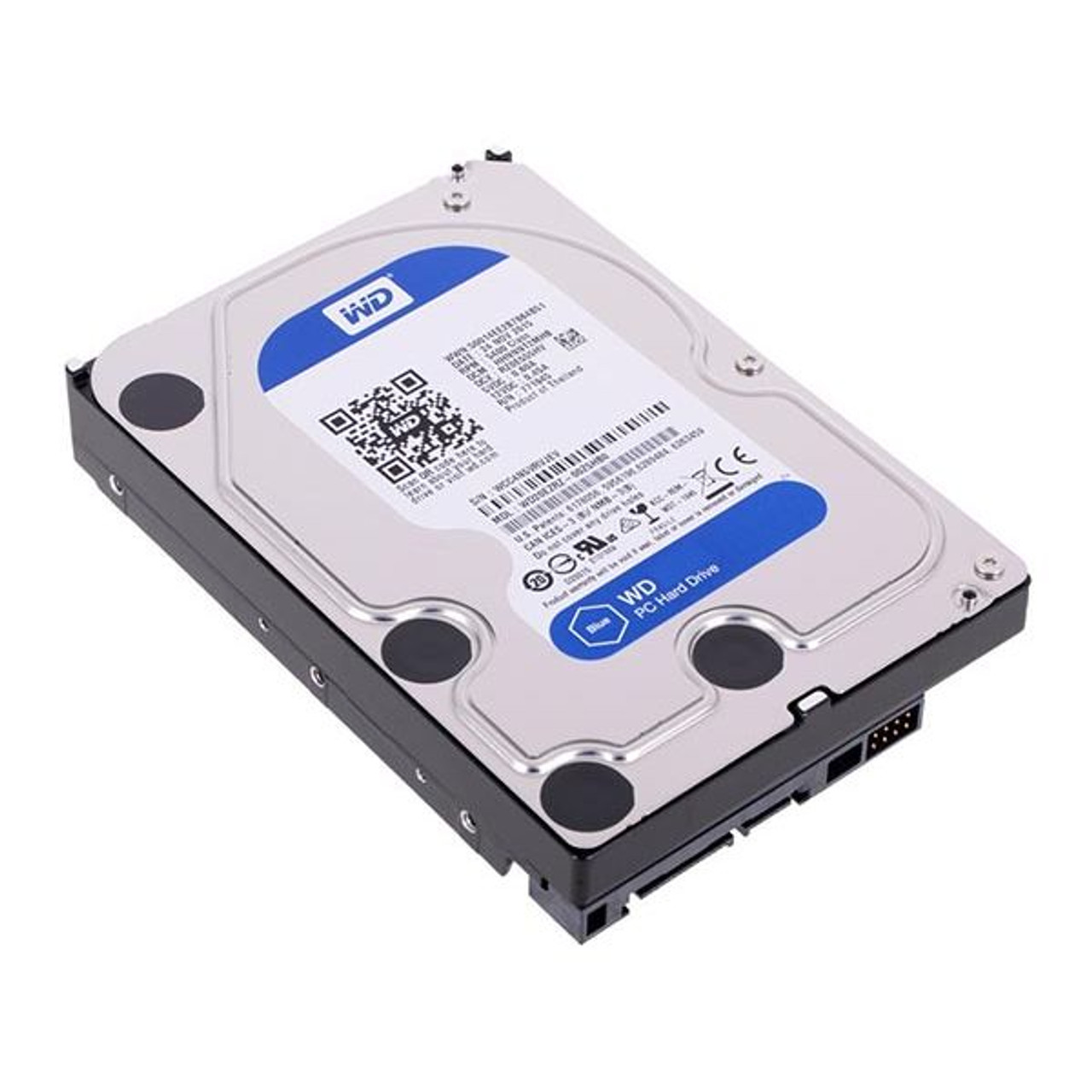 WD5000BEVT-22A0RT0 | Western Digital | Scorpio Blue 500GB 5400RPM SATA 3GB/s 8MB Cache 2.5-inch Hard Drive