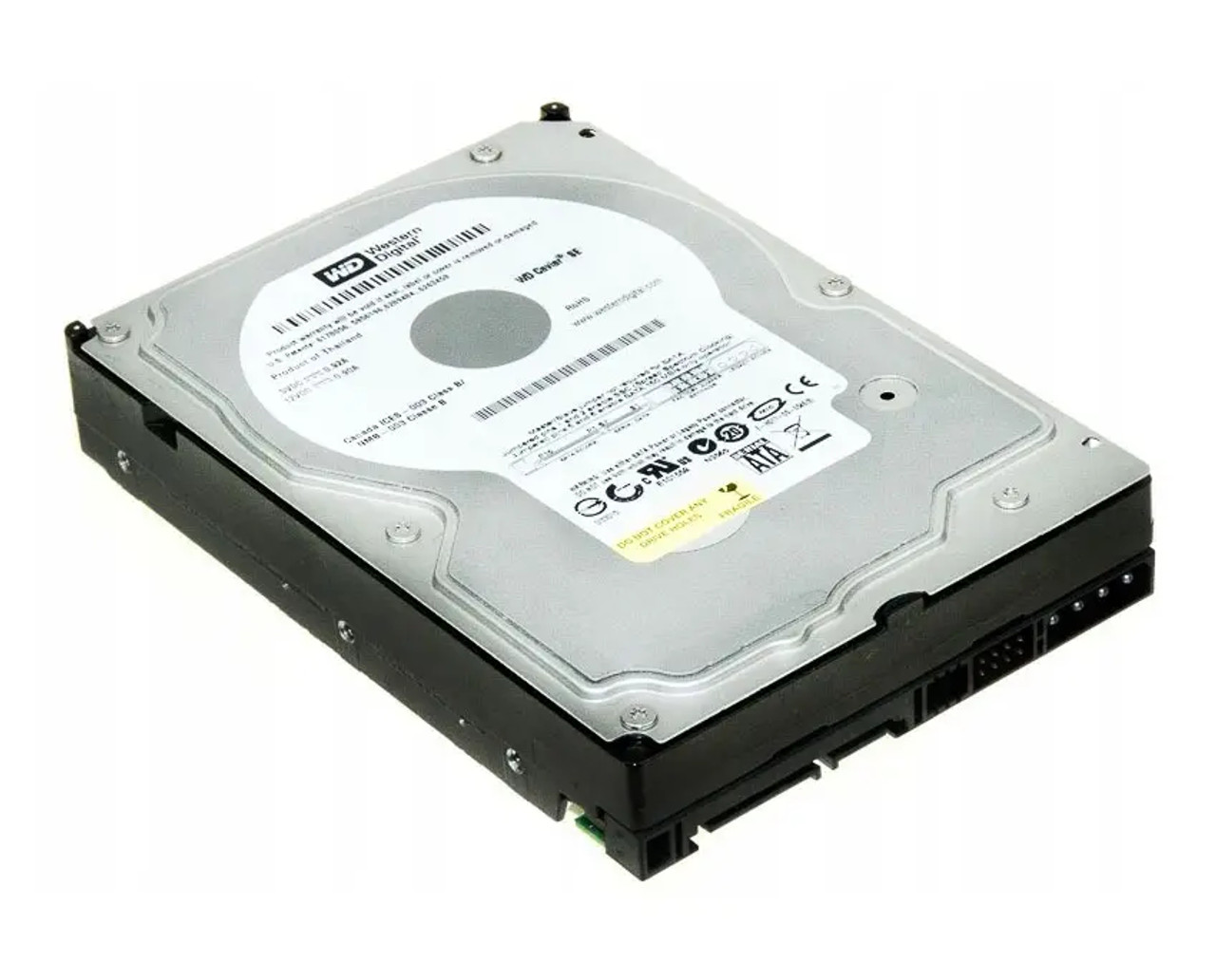 WD3000JS-60PDB0 | Western Digital | Caviar SE 300GB 7200RPM SATA 3GB/s 8MB Cache 3.5-inch Hard Drive