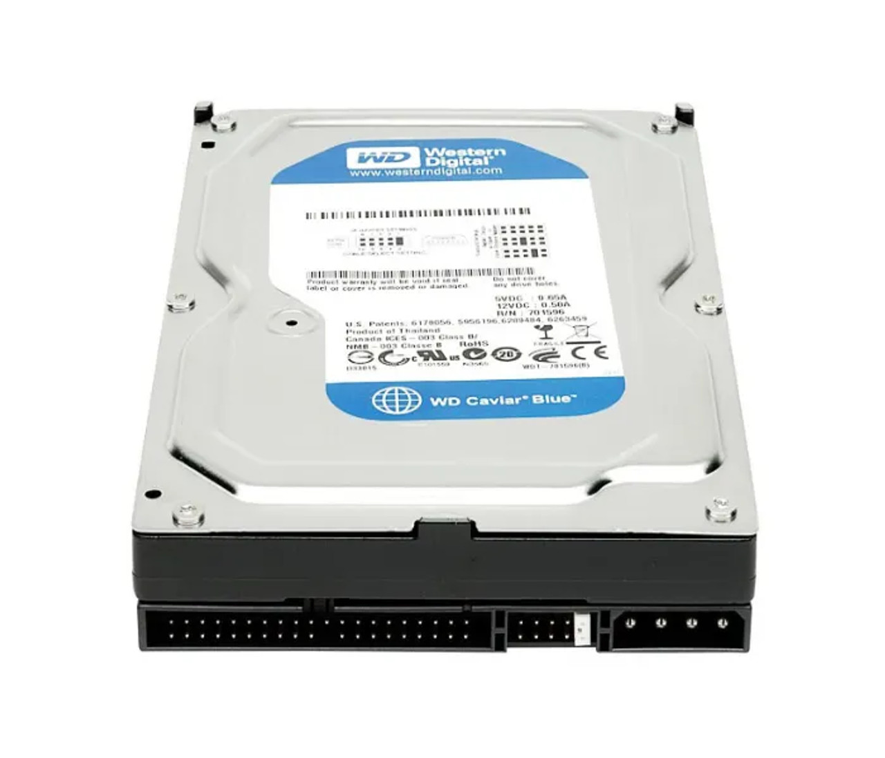 WD1200AW-00DDK1 | Western Digital | Caviar Blue 120GB 7200RPM ATA-100 8MB Cache 3.5-inch Hard Drive