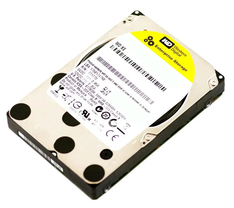 WD6002BKTG-02E3DV0 | Western Digital | XE 600GB 10000RPM SAS 6GB/s 3.5-inch Hard Drive