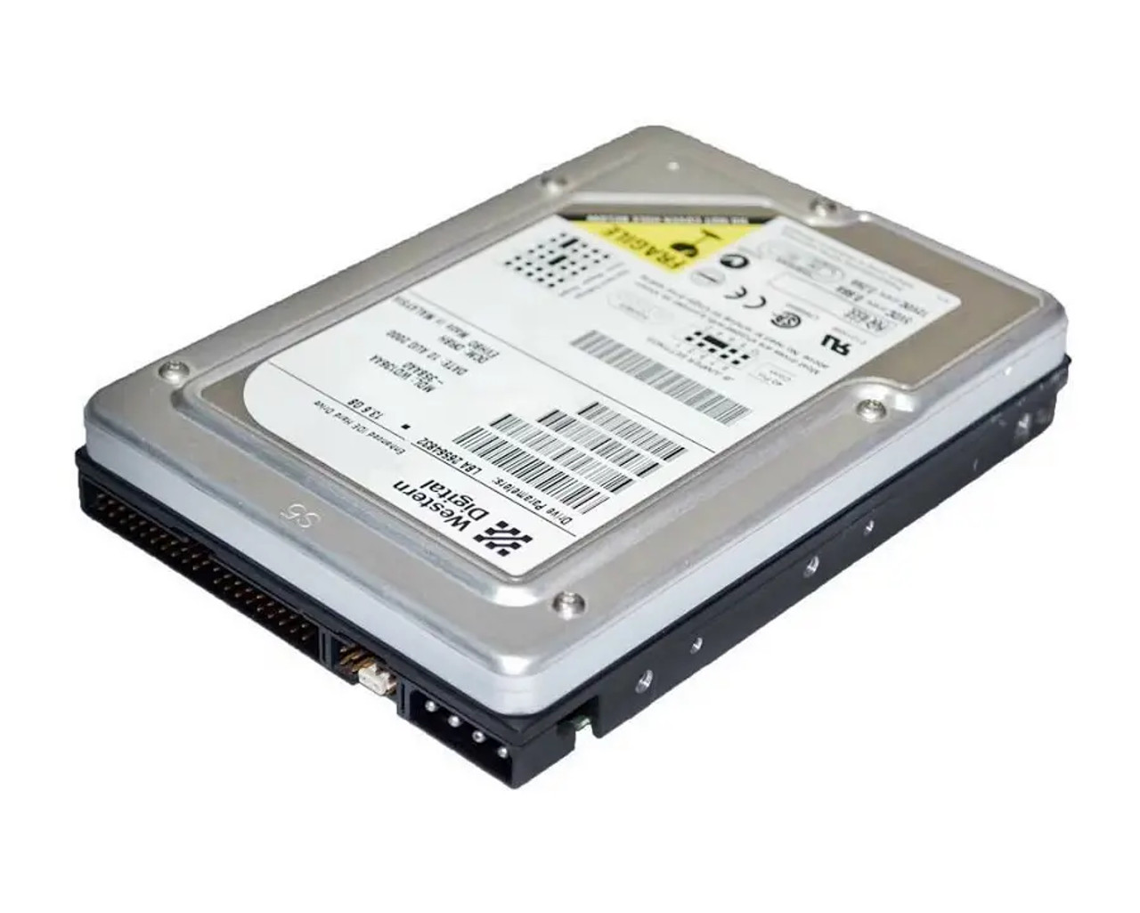 WD400LB-00DNA0 | Western Digital | Caviar 40GB 7200RPM ATA-100 2MB Cache 3.5-inch Hard Drive