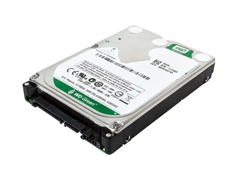 WD1000FYPS-18ZKB0 | Western Digital | Green 1TB 7200RPM SATA 3GB/s 16MB Cache 3.5-inch Hard Drive for PowerEdge 1900