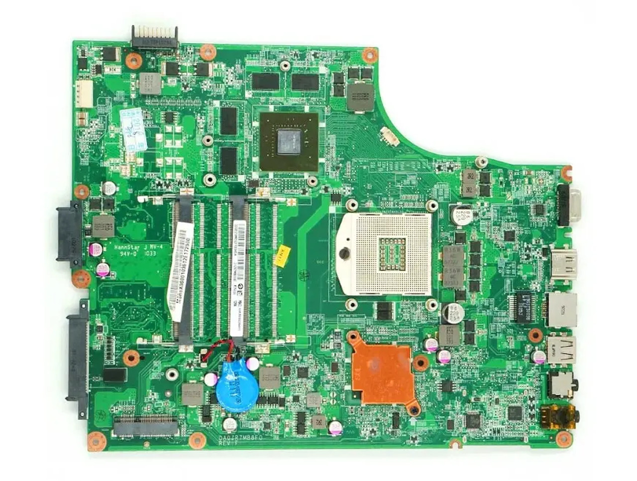MB.PTX06.001 | Acer | System Board for Aspire 5745G Notebook
