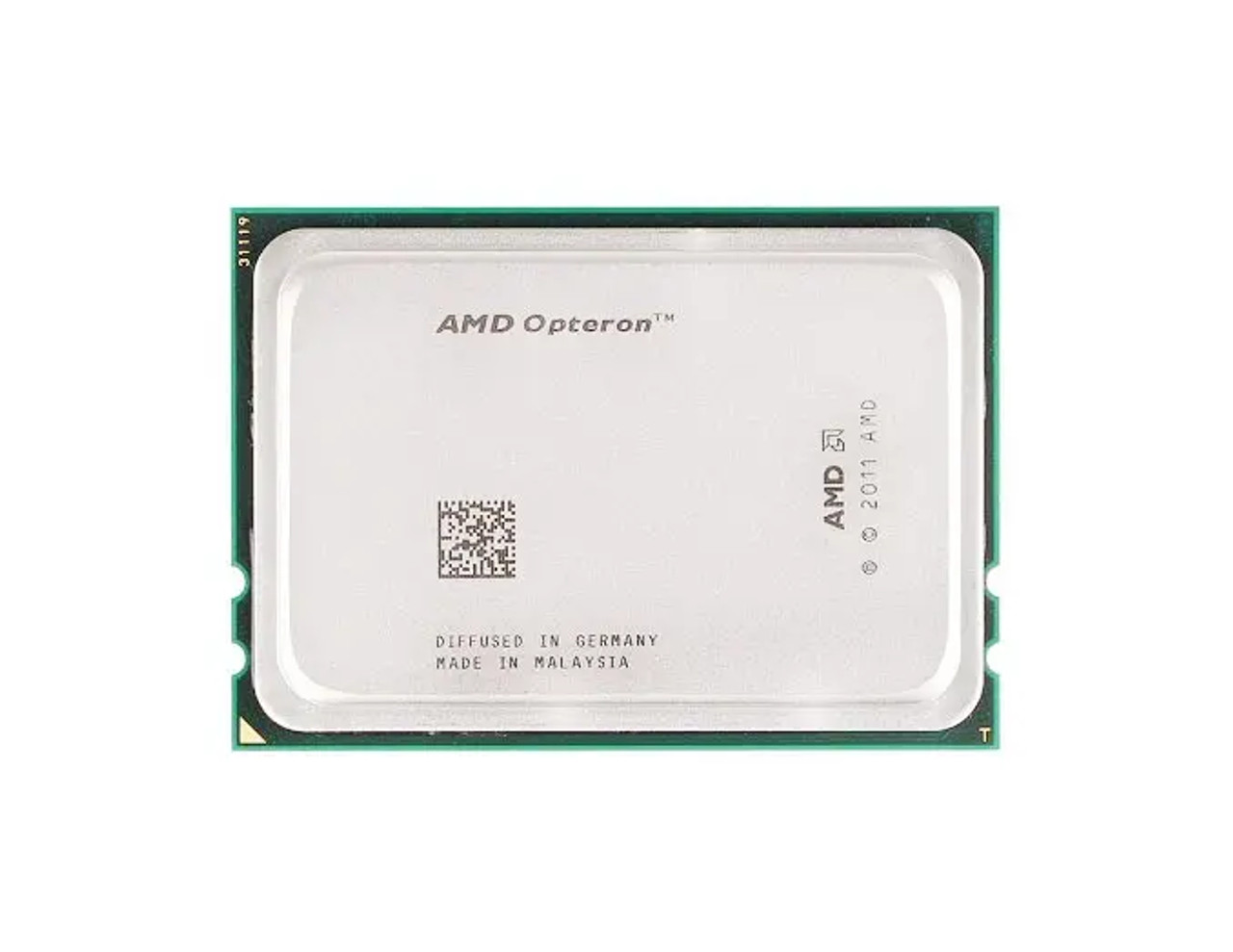 OS4180WLU6DGO | AMD | Opteron 4180 6-Core 2.60GHz 6.4GT/s 6MB L3 Cache Socket C32 Processor