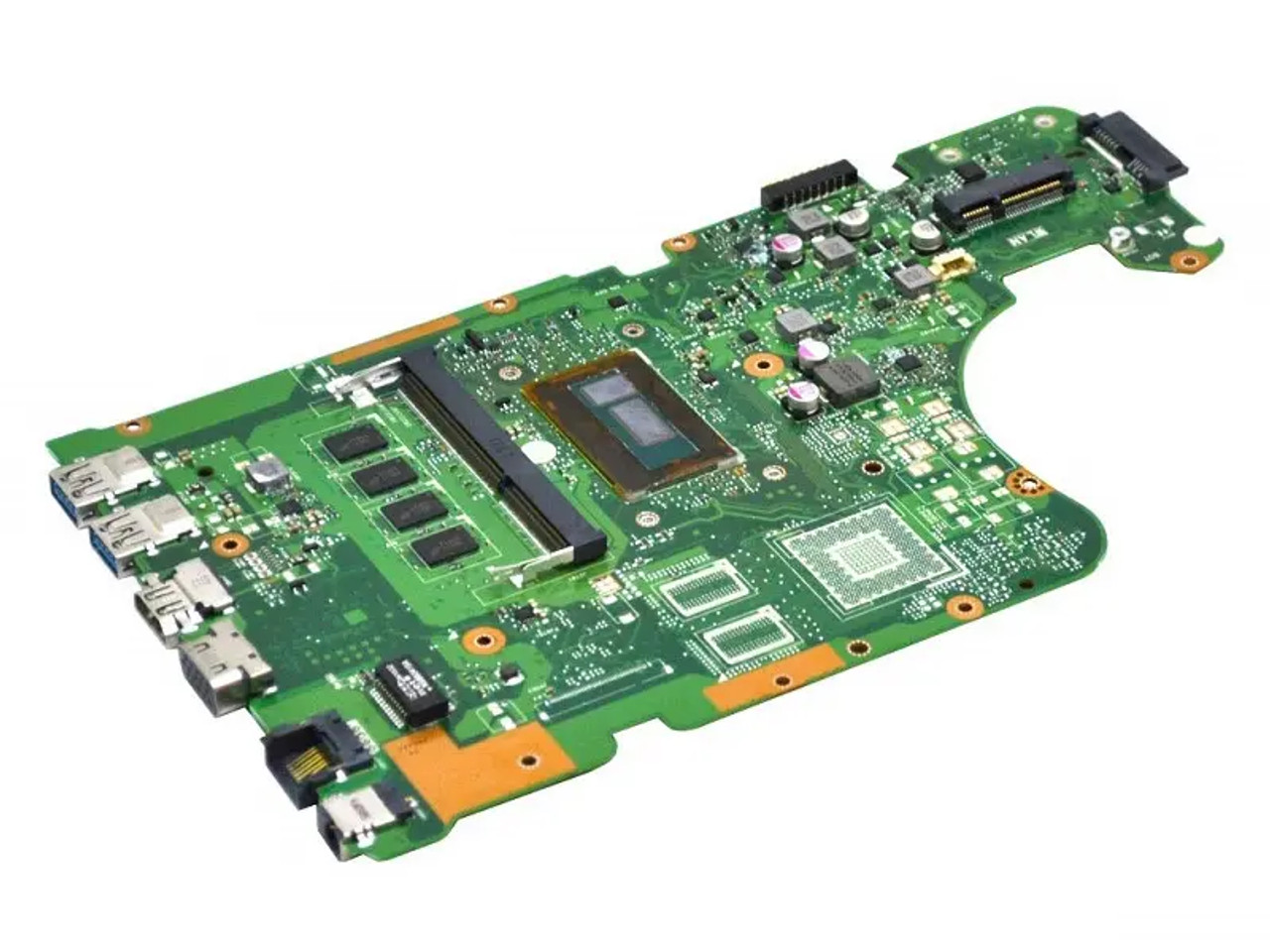 60NB0650-MB7710 | Asus | System Board with Intel i5-5200U 2.20GHz for X555 X-Series