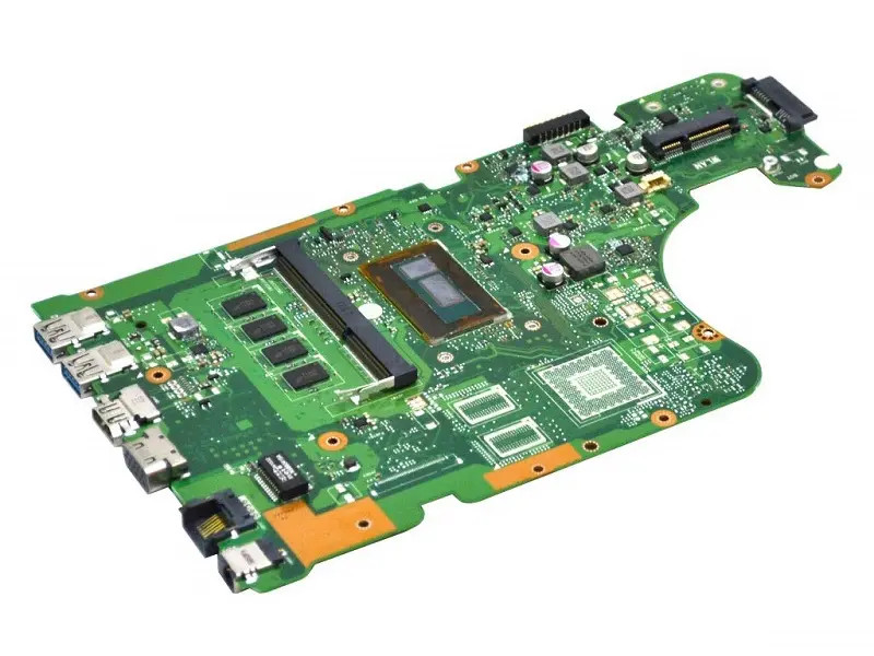 60NB0260-MB8020 | Asus | System Board 4GB with Intel i5-4200U 1.60Ghz CPU for Vivo Book S551LA