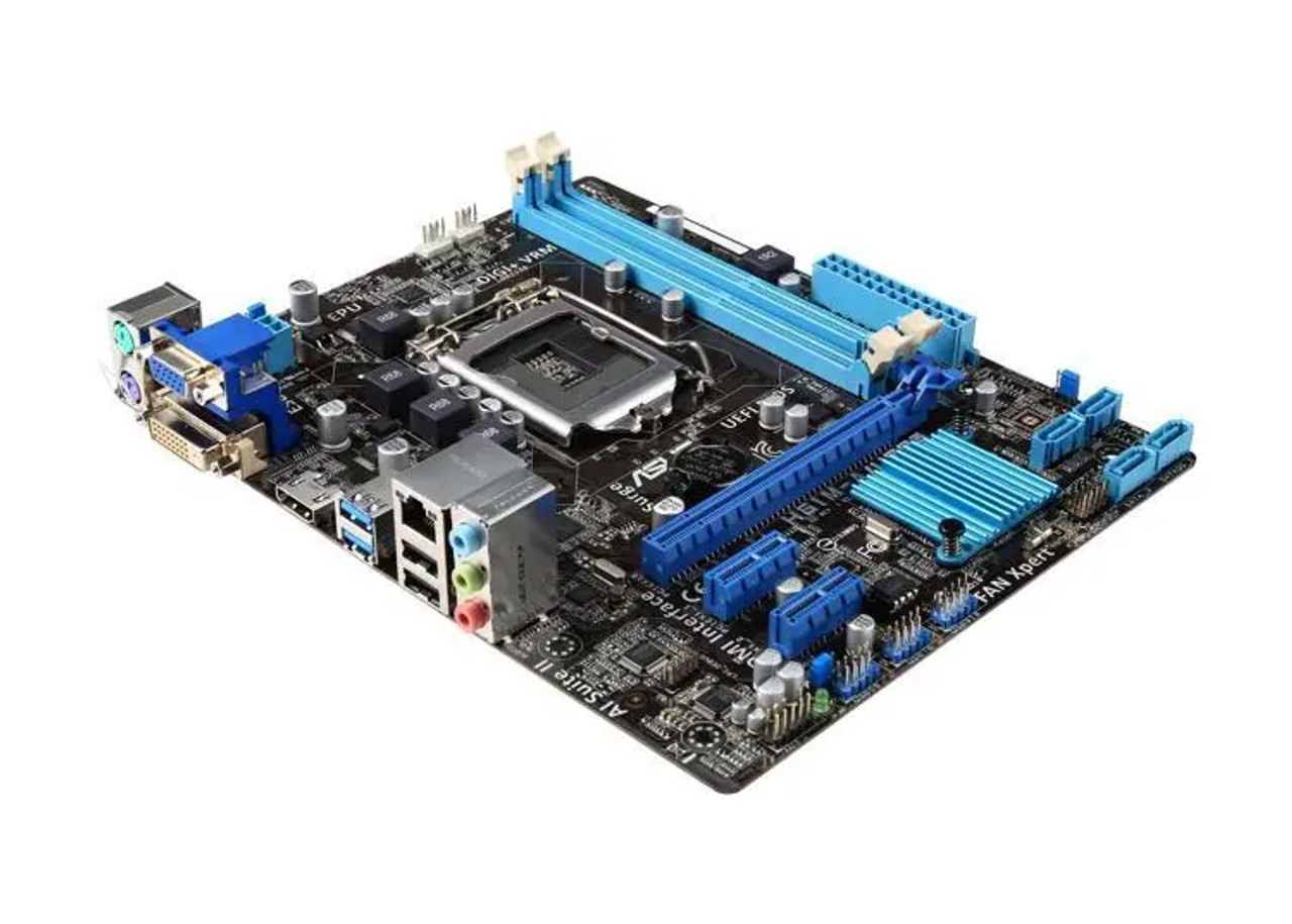 P5GC-MX | ASUS | Intel 945GC DDR2 2-Slot System Board Socket 775