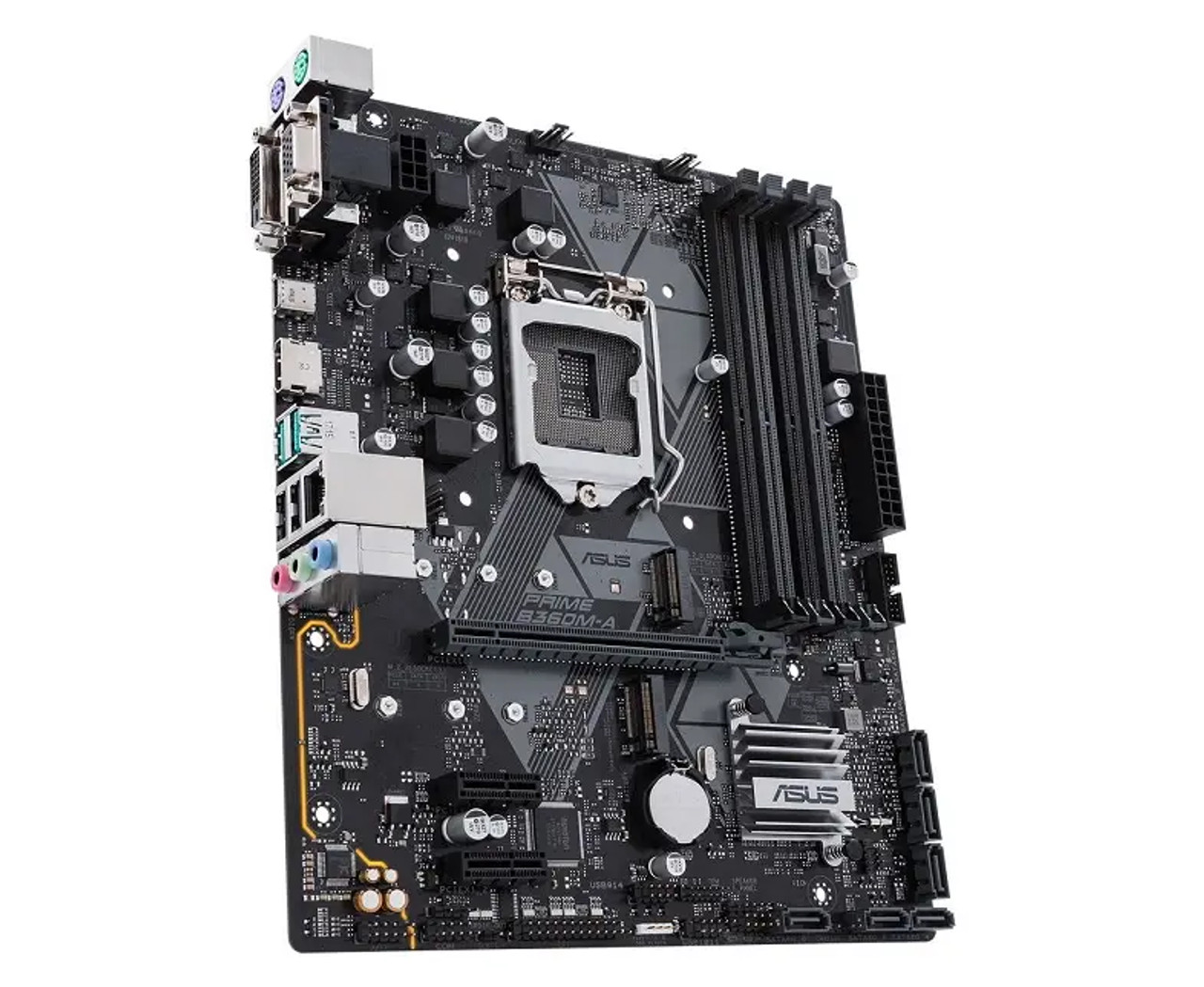 B150M-C/CSM | Asus | Desktop Motherboard Intel B150 Chipset 6th Core i7/ Core i5 / Core i3 Socket LGA1151