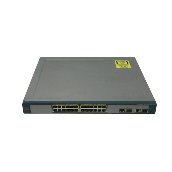 WS-CE520G-24TC-K9 | Cisco | Catalyst Express 520G Network Switch
