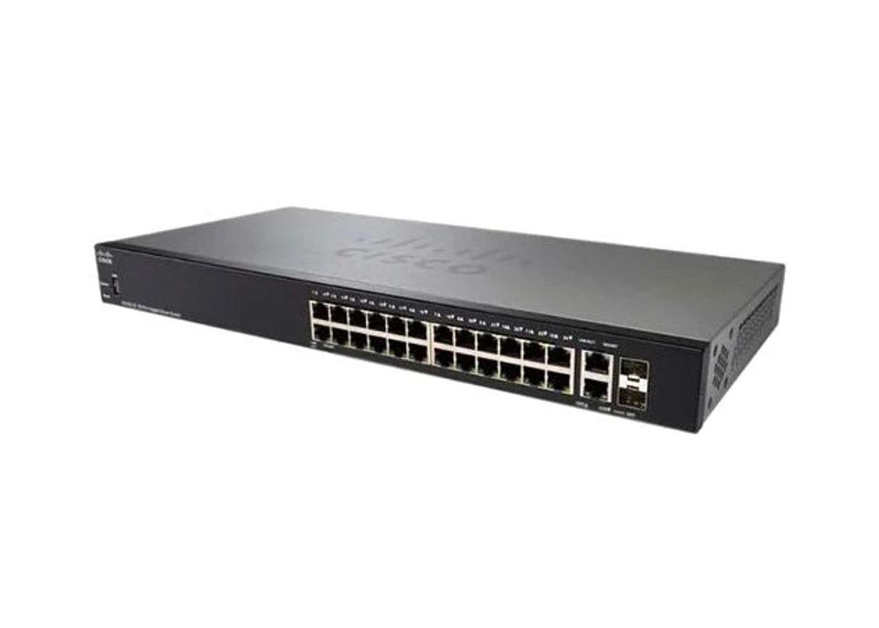 SG250-26-K9-NA | Cisco | SG250 Small Business Switch