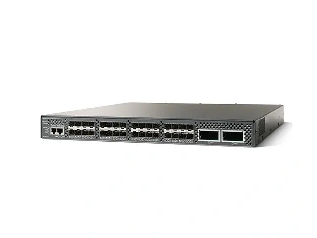 MDS-9134 | Cisco | MDS 9134 24 Ports 4.24 Gbps Multilayer Fabric Fibre Channel Switch