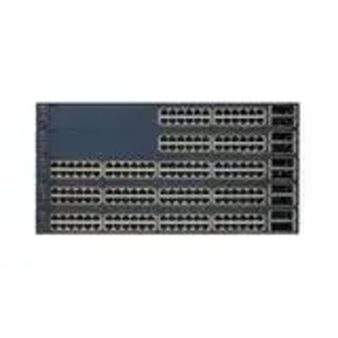 WS-C3560E-24TD-SD | Cisco | Catalyst 3560E-24TD 24-Ports Managed Rack-Mountable Switch