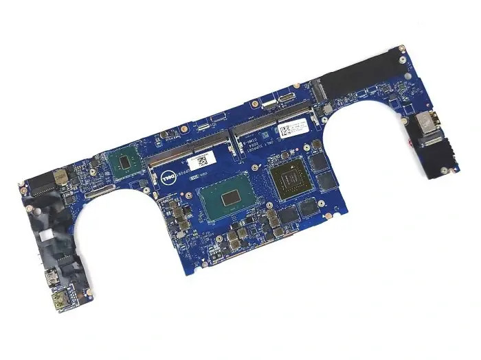 076F9T | Dell | System Board Intel Core i5-6200U CPU for XPS 13 9350
