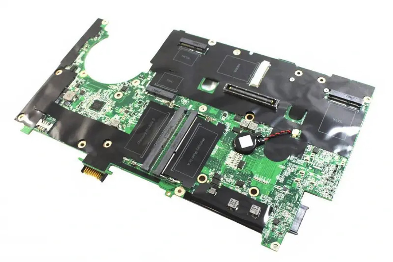 0YN4HK | Dell | System Board PGA-989 without CPU for Precision M6500