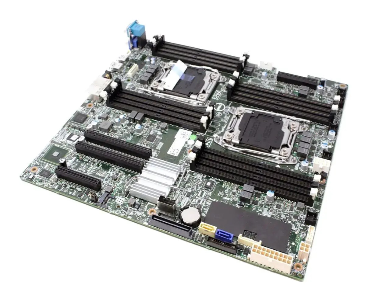 V12CT | Dell | Dual CPU Socket DDR4 System Board for DSS 1500 Server