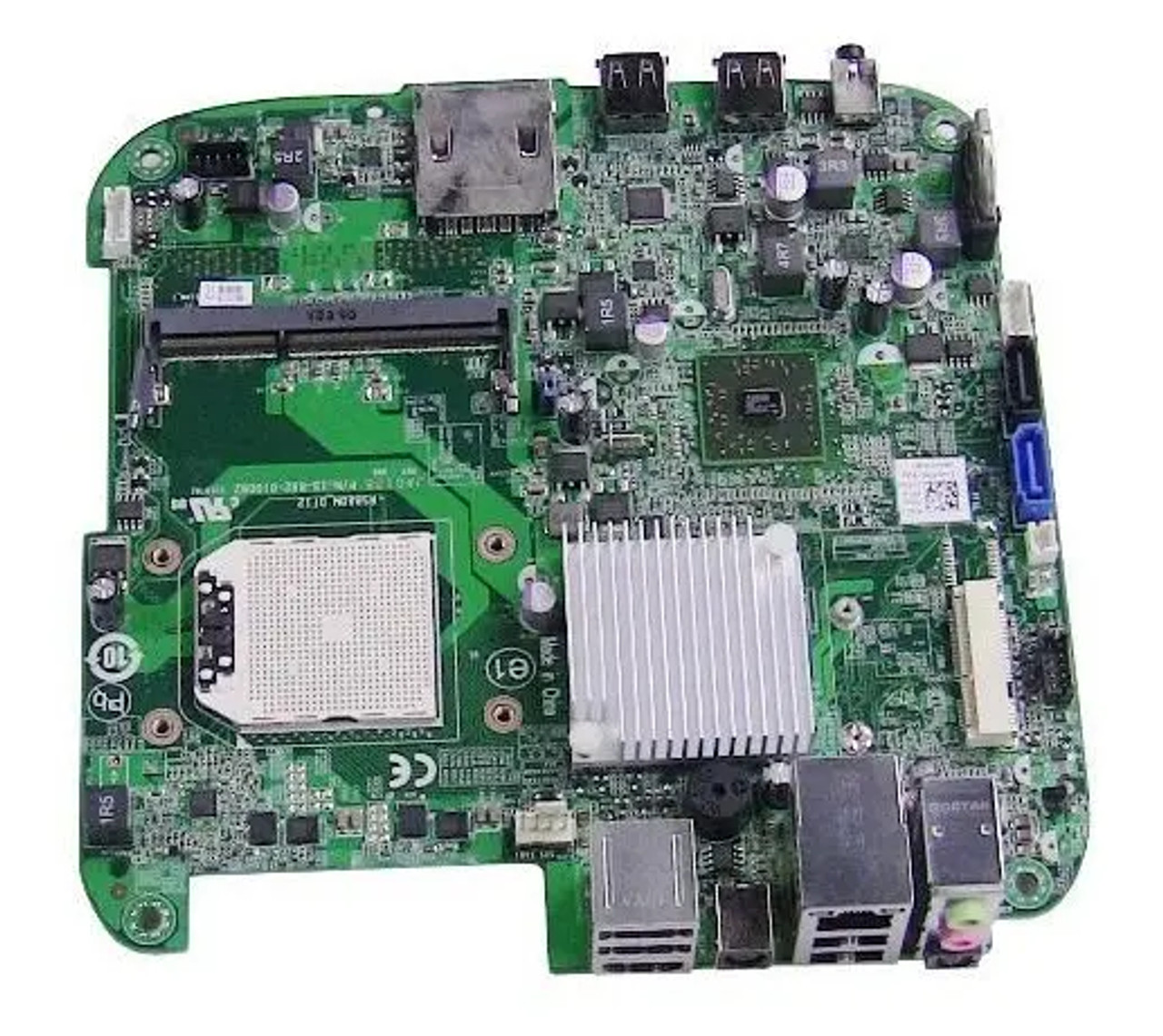 THJX5 | Dell | DDR3 System Board Socket S1 for Inspiron 410 ZINO Desktop