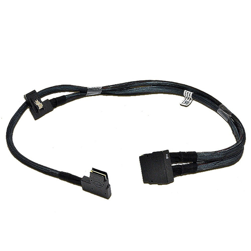 0MX3P7 | Dell | PowerEdge R720 Mini-SAS A/B 3.5" Backplane to Motherboard Y Cable