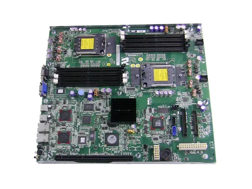 1F845 | Dell | PE2500 RCC He-Slite133 PV750 Motherboard